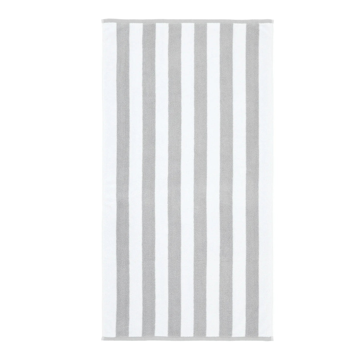 Bianca Reversible Stripe 600gsm Cotton Jacquard Towels