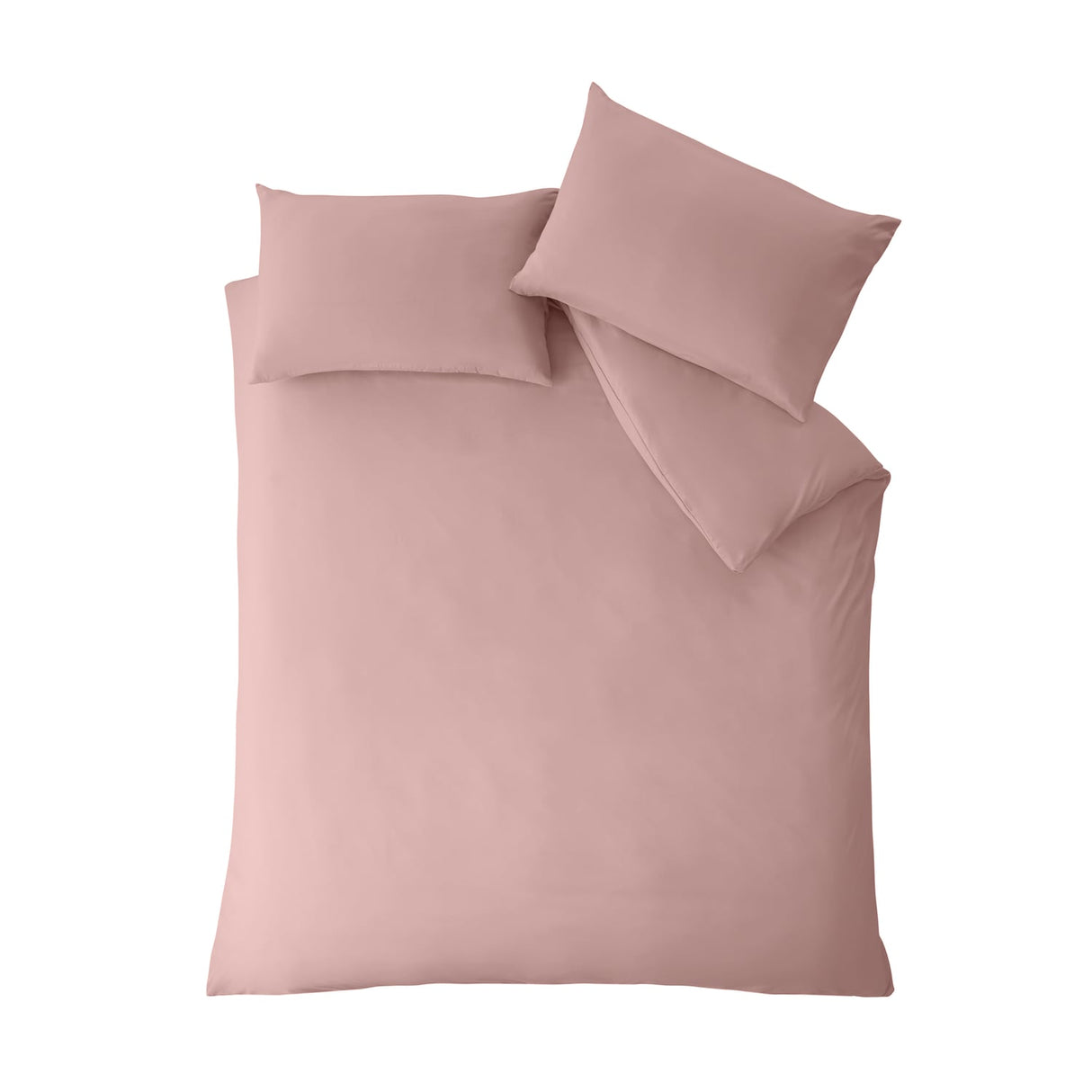 Catherine Lansfield So Soft Non Iron 30cm Deep Fitted Sheet - Easy So Soft Easy Iron Grey Fitted Sheet