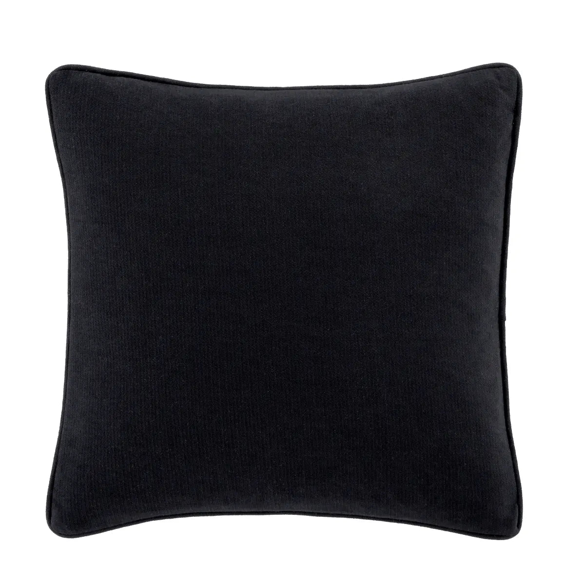 Catherine Lansfield Wilson Check Filled Cushion 45cm x 45cm - Grey image 3