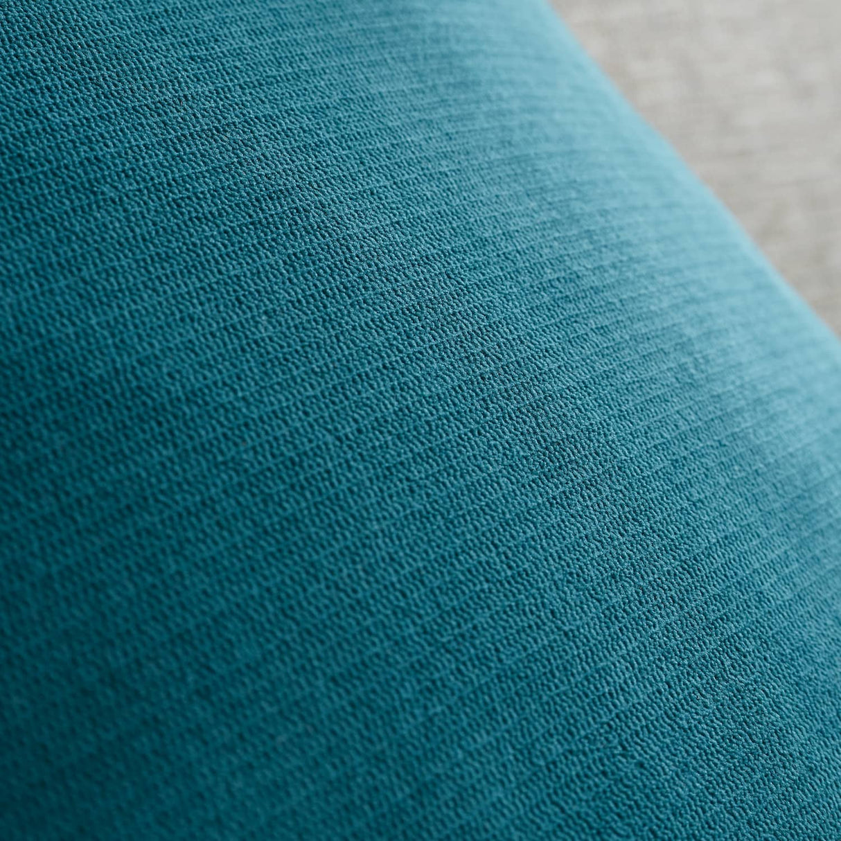 Catherine Lansfield Wilson Check Filled Cushion 45cm x 45cm - Green - Wilson Velvet Cushion Green