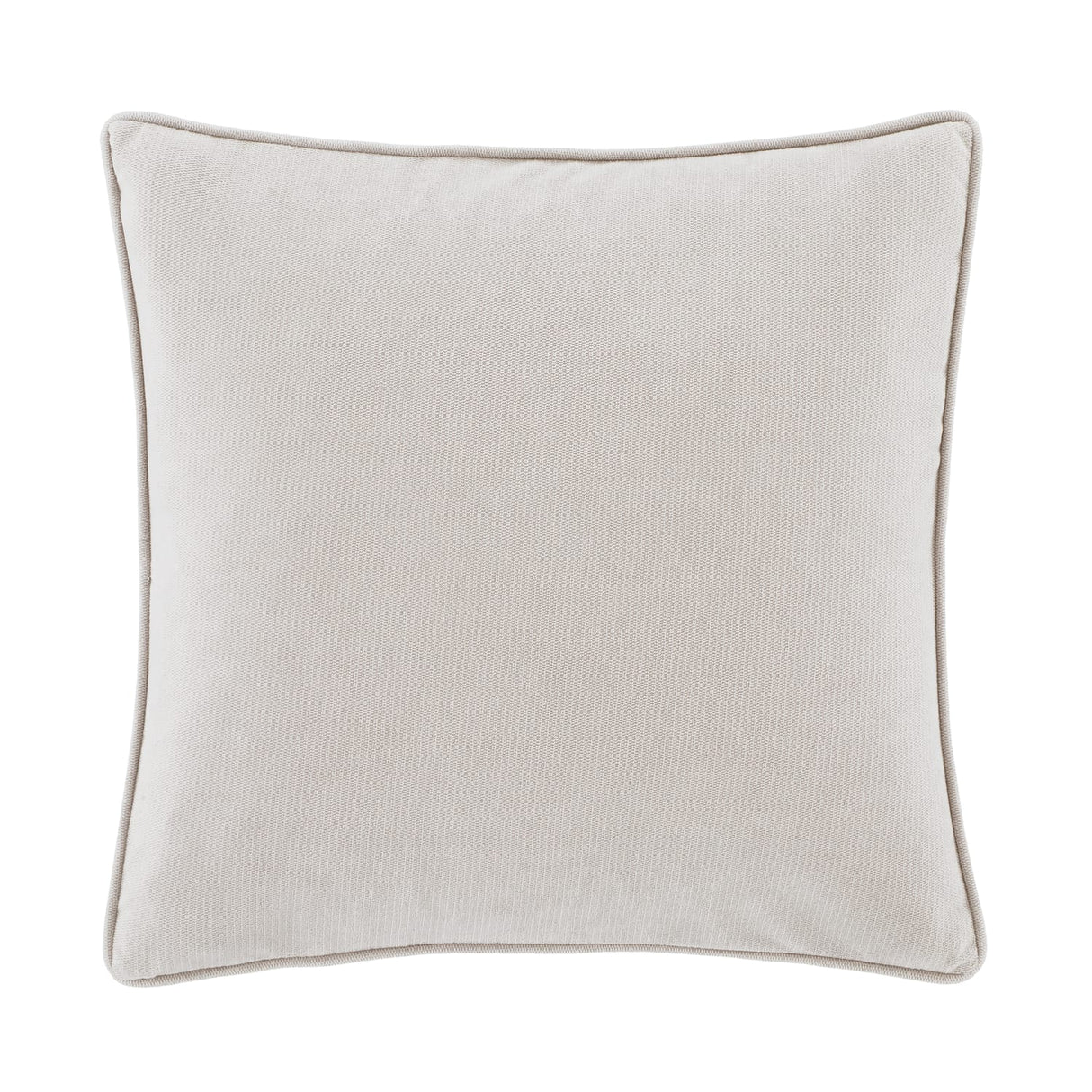 Catherine Lansfield Wilson Check Filled Cushion 45cm x 45cm - Grey - Wilson Velvet Cushion Grey