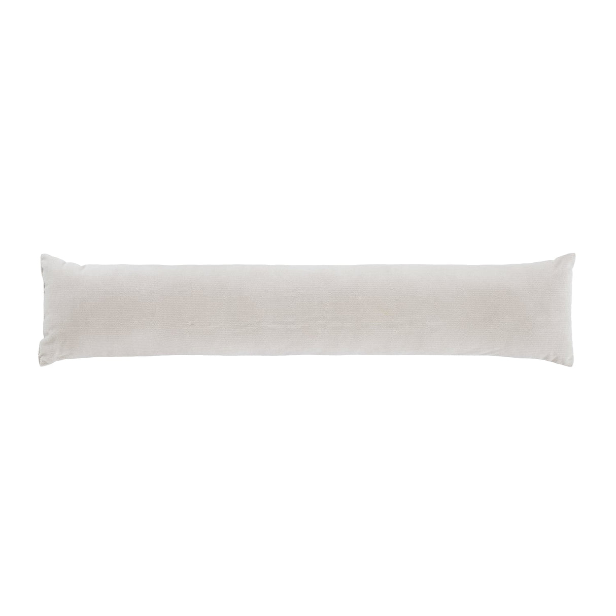 Catherine Lansfield Wilson Cosy Draught Excluder - Wilson Velvet Draught Excluder Grey