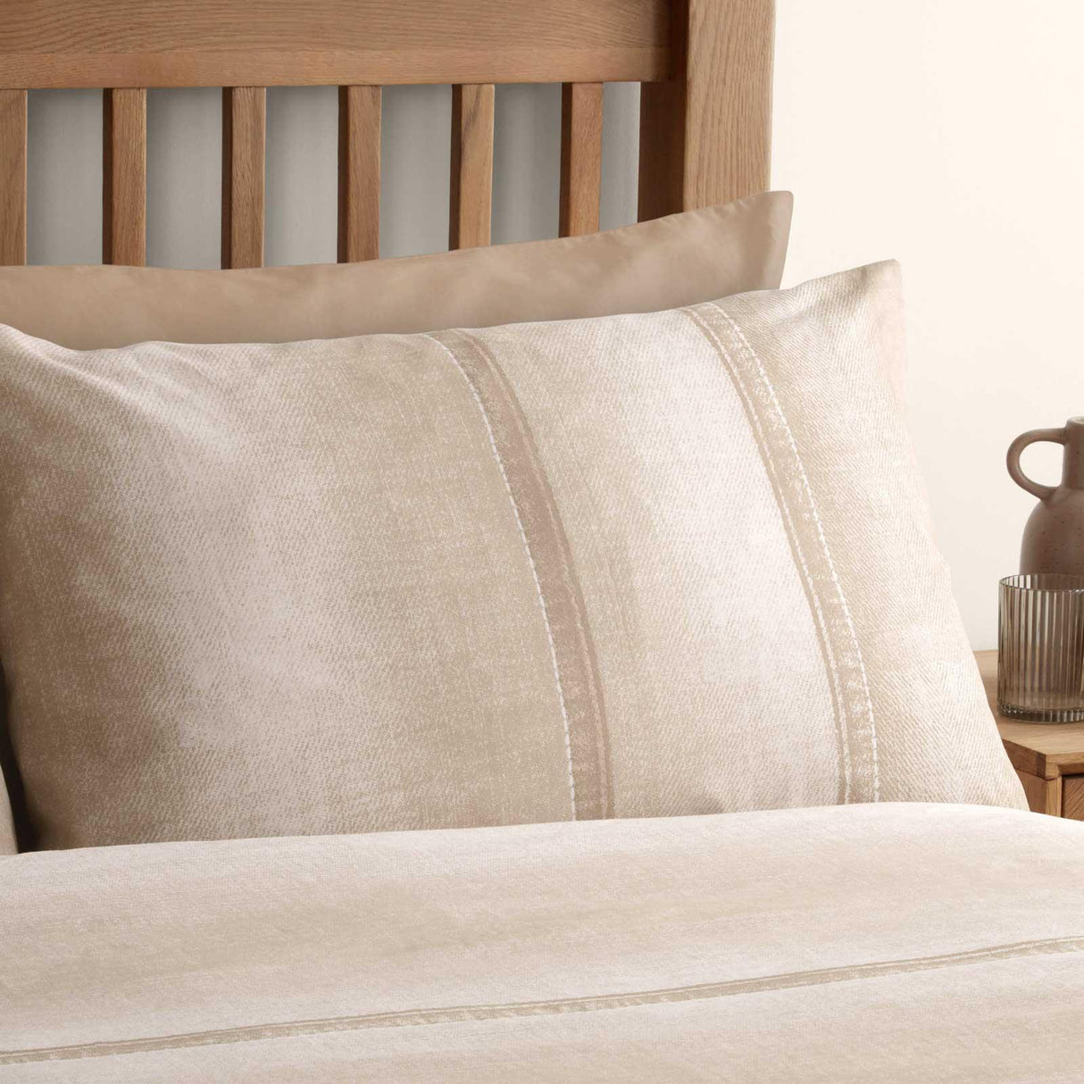 Denim Duvet Cover Set by Catherine Lansfield