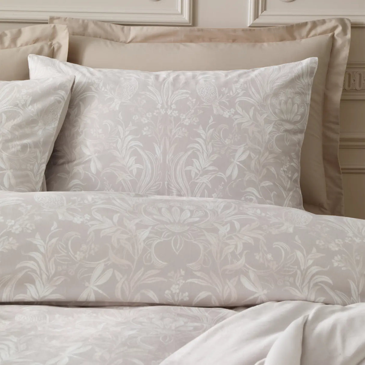 Catherine Lansfield Bridgerton Regal Birds Duvet Cover Set 4