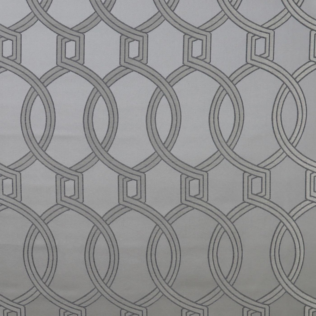 Aria Zinc Made To Measure Roman Blind by Style Furnishings