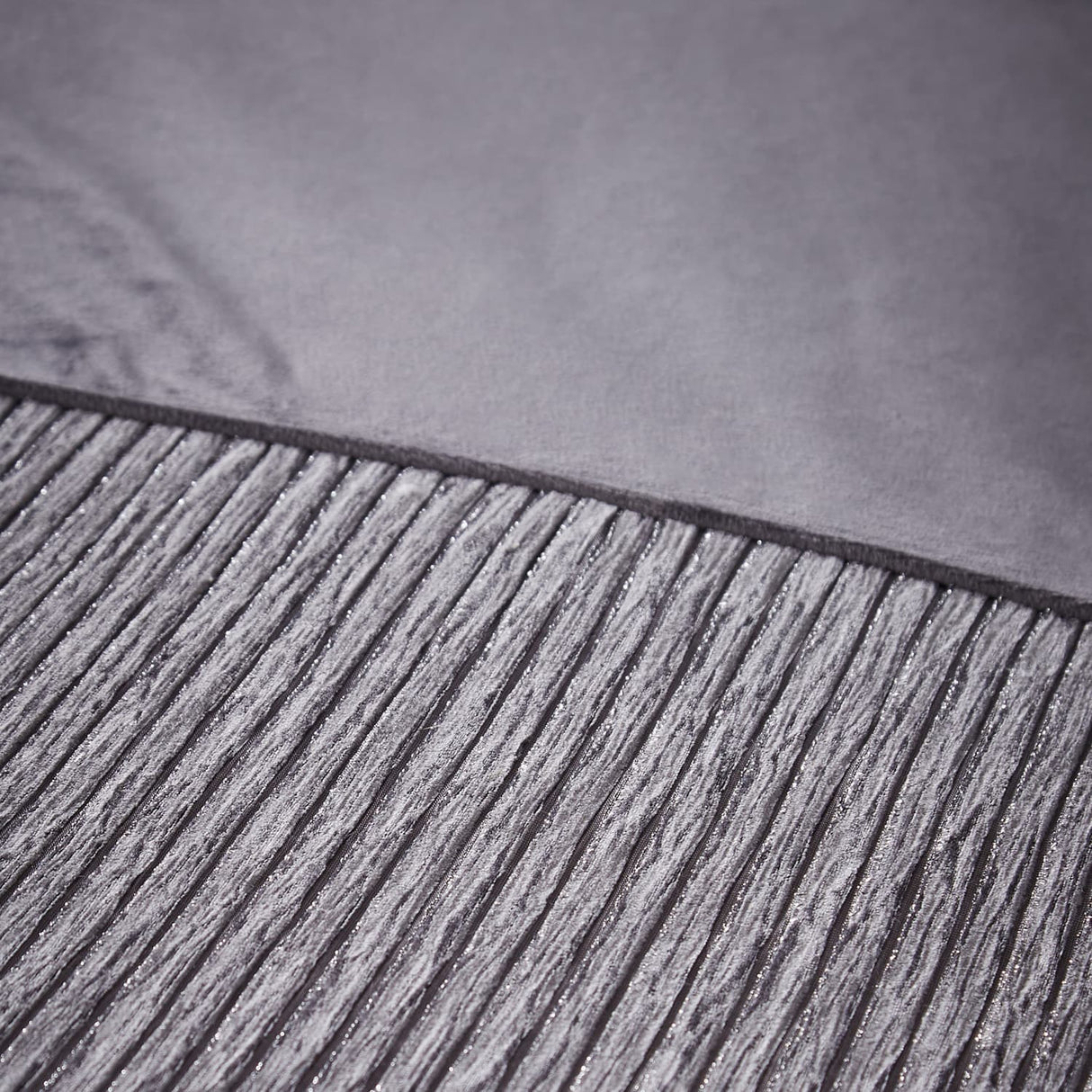 Catherine Lansfield Allure Sparkle Duvet Cover Set - Allure Sparkle