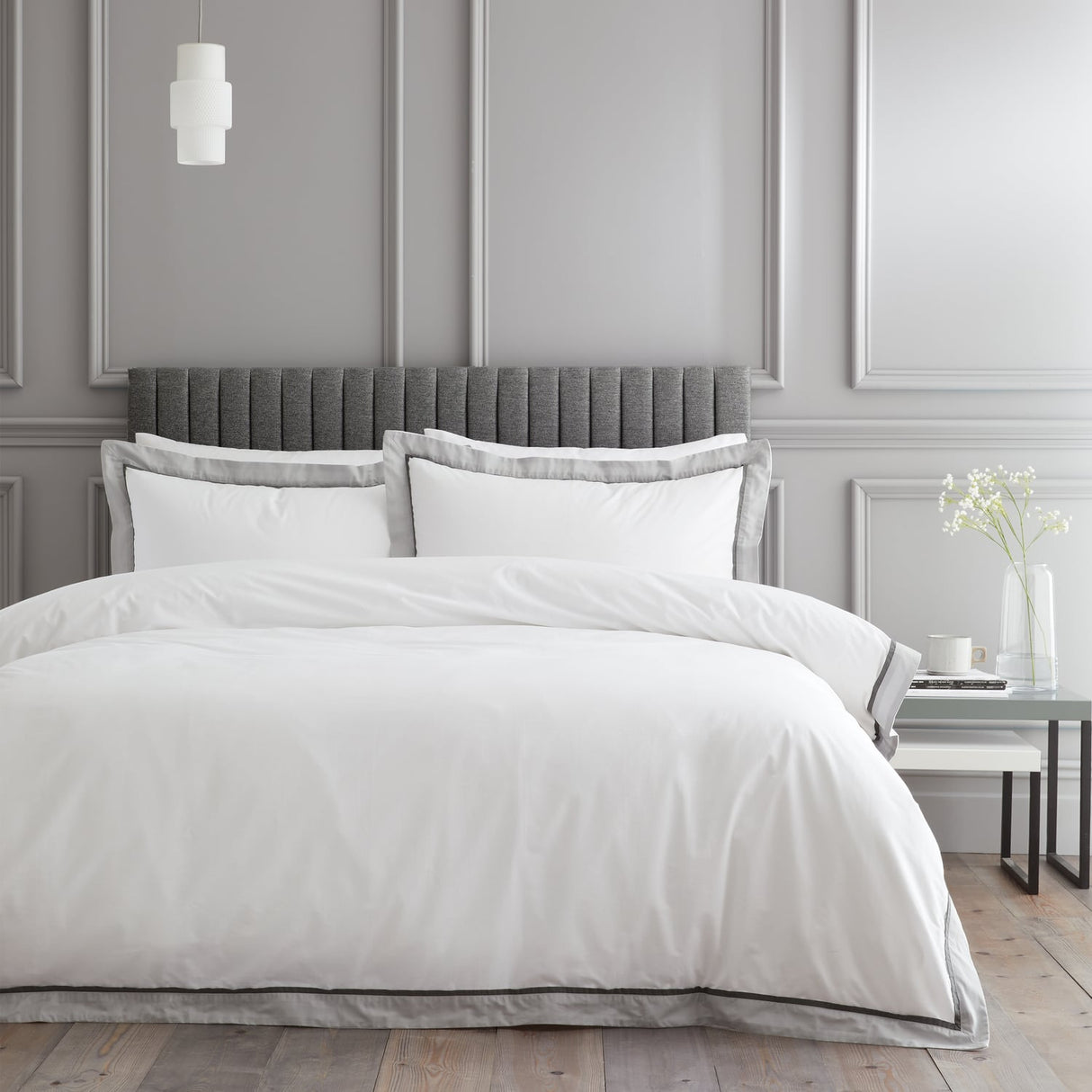 Bianca Mayfair 100% Cotton Duvet Cover Set