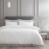 Bianca Mayfair 100% Cotton Duvet Cover Set