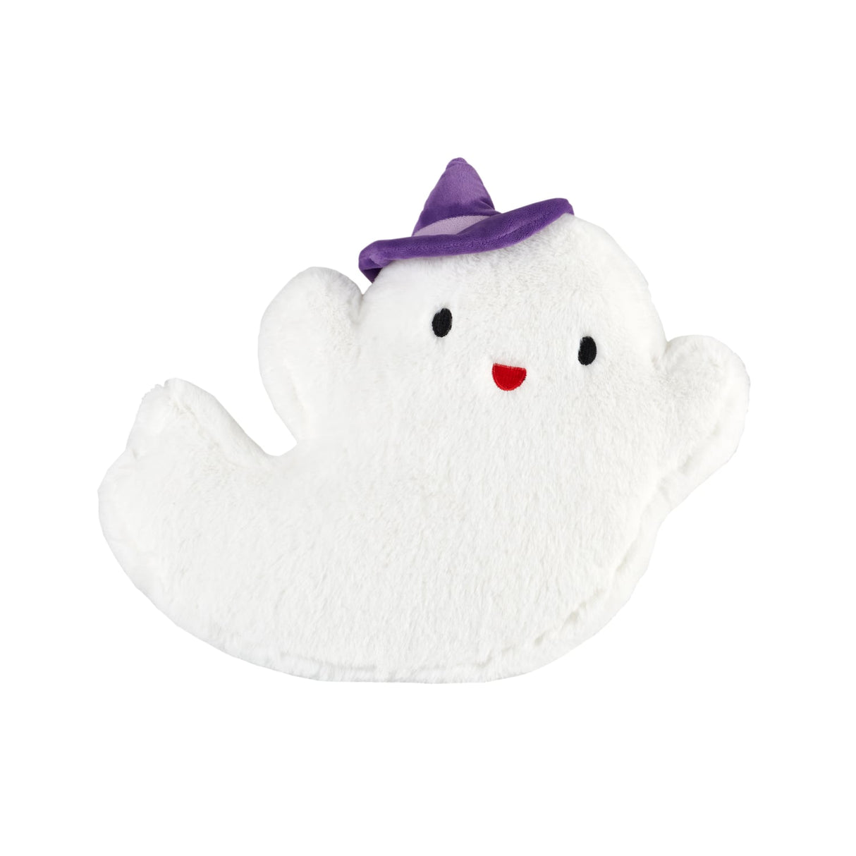 Catherine Lansfield Halloween Ghosts 3D Filled Cushion - Halloween Ghosts Cushion
