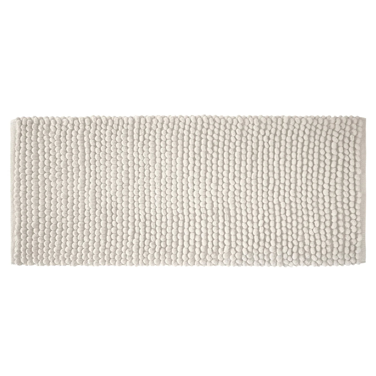 Bianca Aspen Bobble Bath Runner 50cm x 120cm