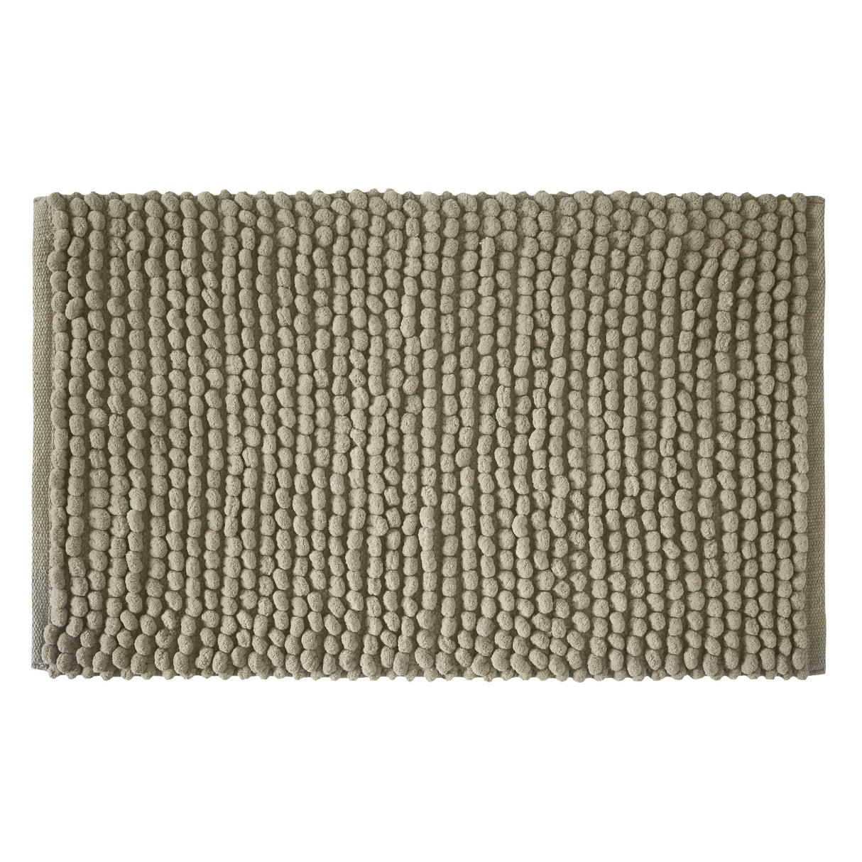 Bianca Aspen Bobble Blue Bath Mat 50x80cm - Aspen Bobble Bath Mat Sage