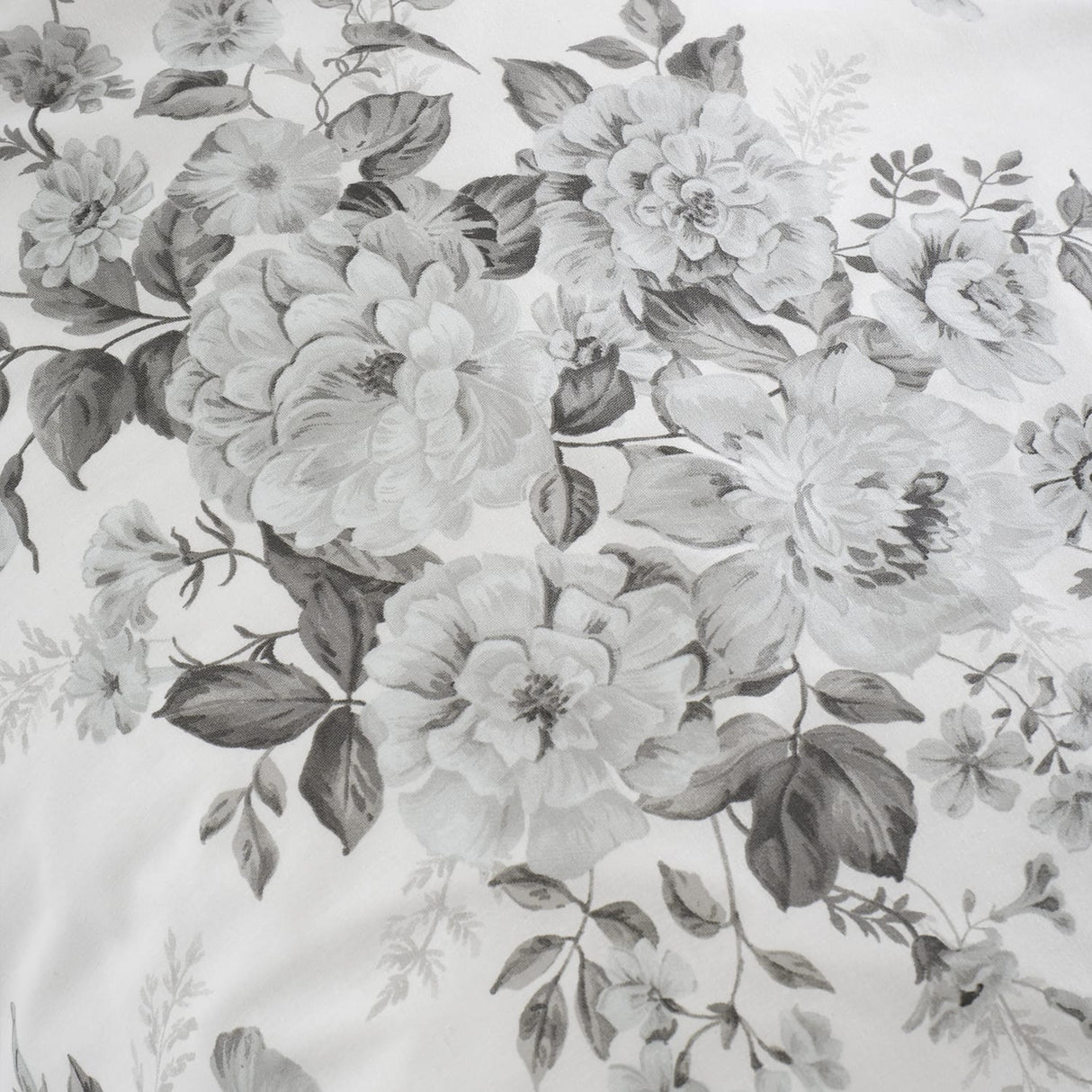 Catherine Lansfield Elinda Floral Duvet Cover Set - Elinda Floral Duvet Set
