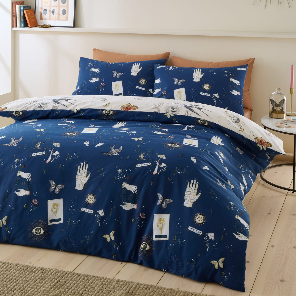 Sassy B Astrology Duvet Cover Set - Astrology Duvet Set