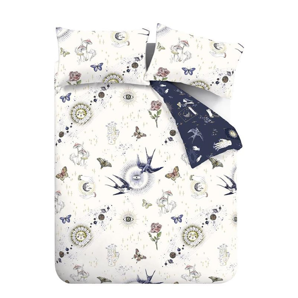 Sassy B Astrology Duvet Cover Set - Astrology Duvet Set