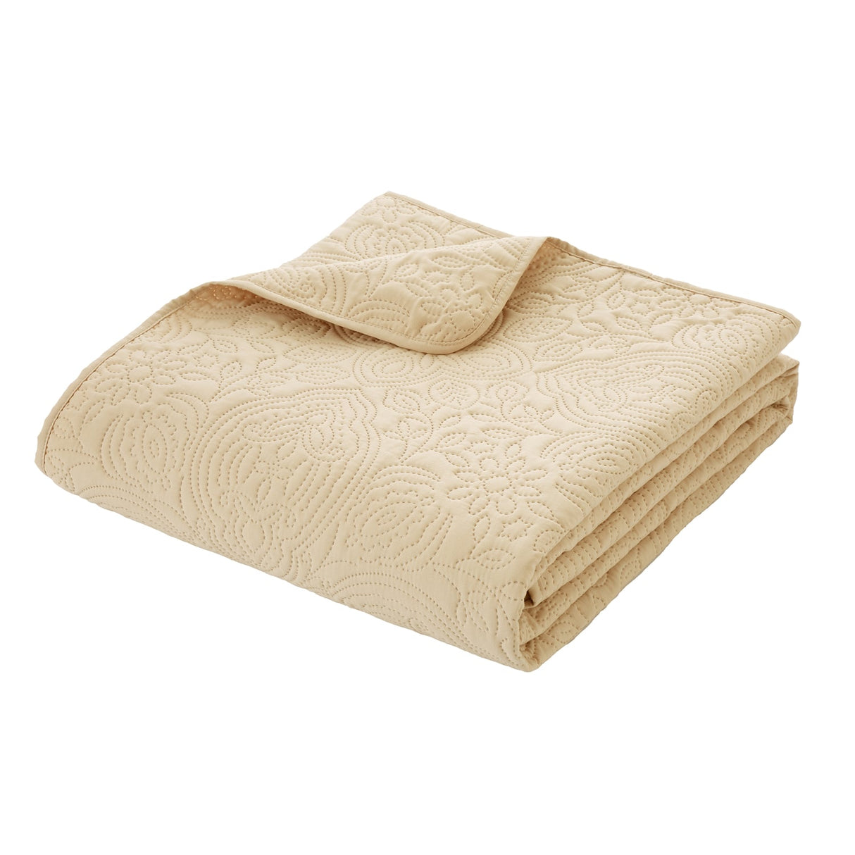 Pineapple Elephant Casablanca Pinsonic Natural Bedspread 220x230cm - Casablanca Pinsonic Bedspread