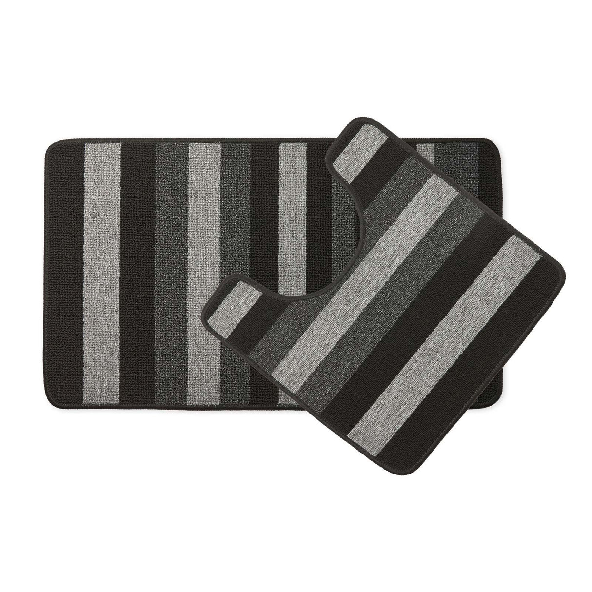 Jersey Non-Slip Bath & Pedestal Bathroom Set by Emma Barclay