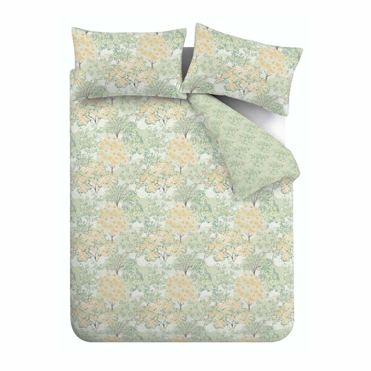 Forest Blossom Duvet Cover Set by Catherine Lansfield