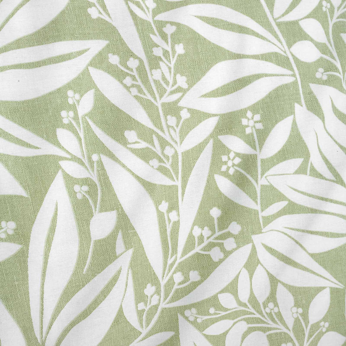 Sorrel Leaf Duvet Cover Set by Catherine Lansfield