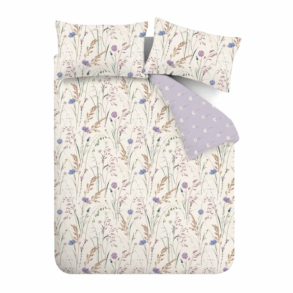 Grasmere Floral Duvet Cover Set by Catherine Lansfield