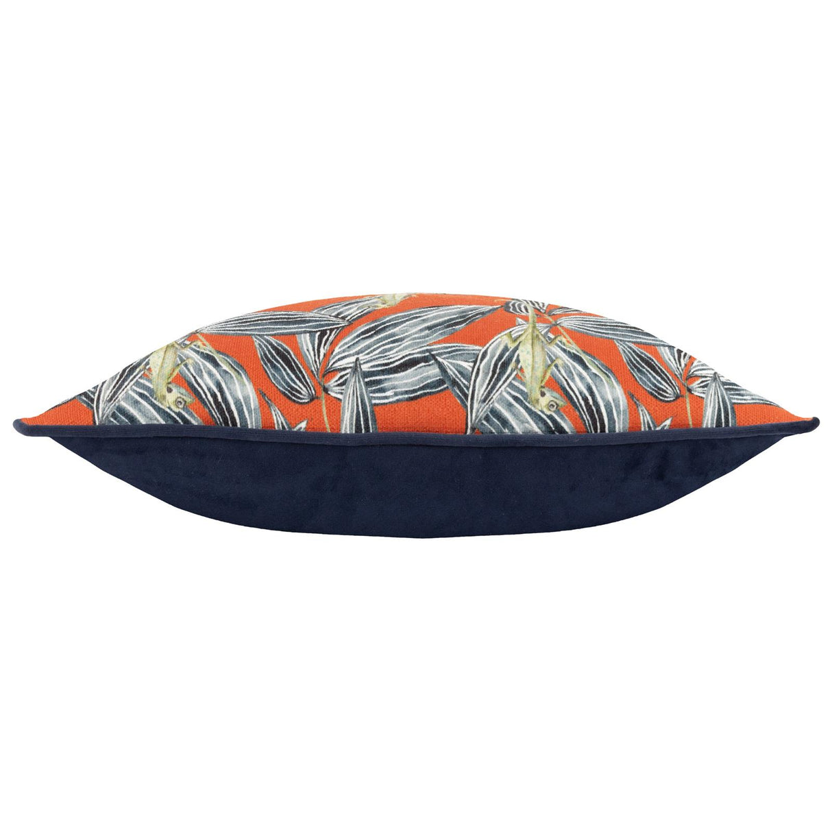 Ebon Wilds Nkiru Cushion Cover 12" x 20" by Wylder 3