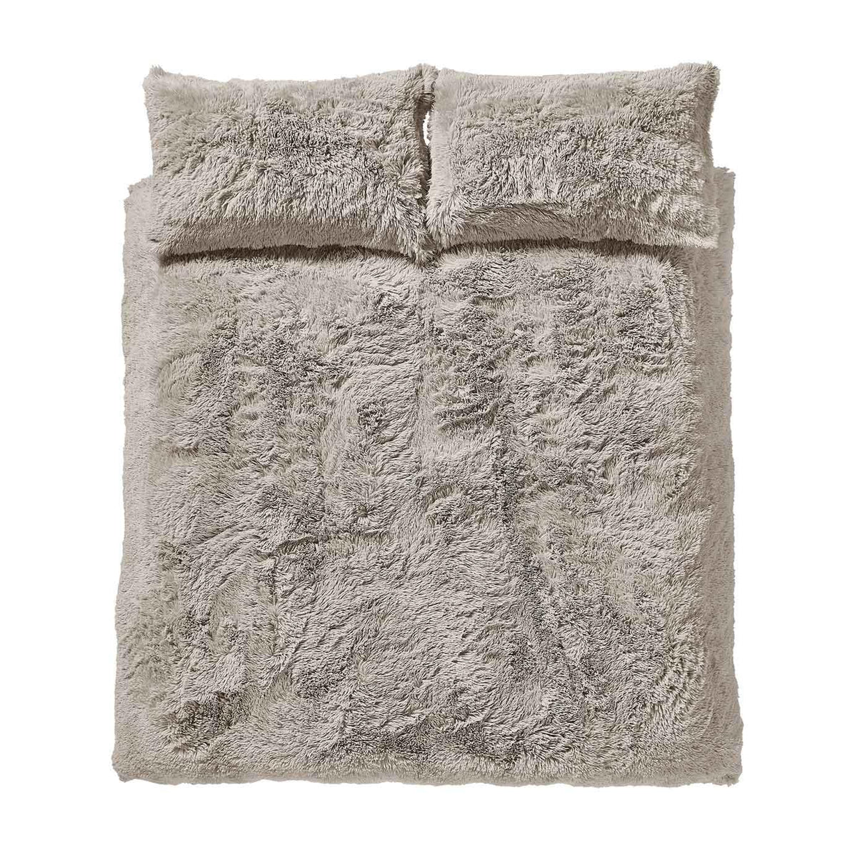 Cuddly Duvet Cover Set by Catherine Lansfield