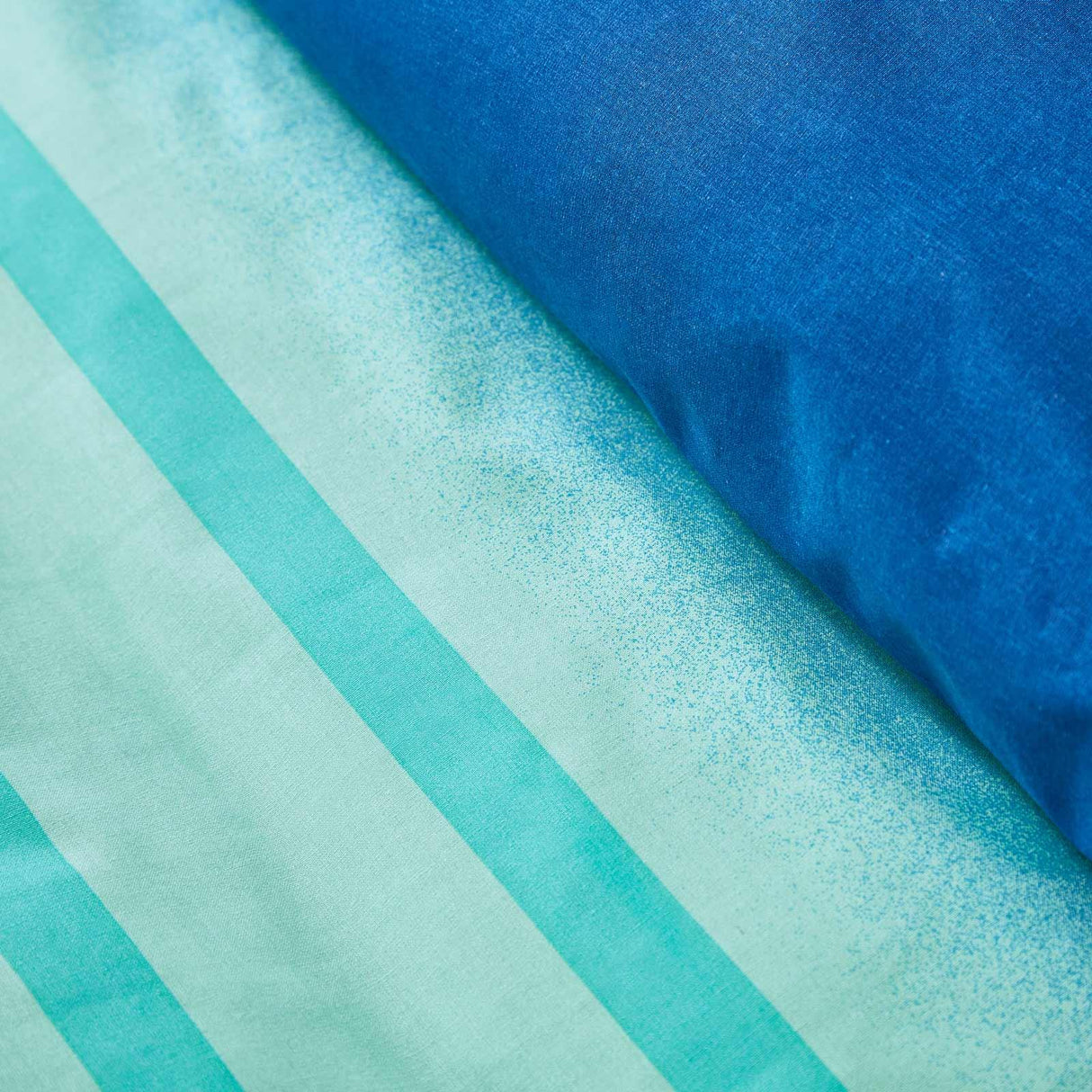 Ombre Stripe Duvet Cover Set by Catherine Lansfield