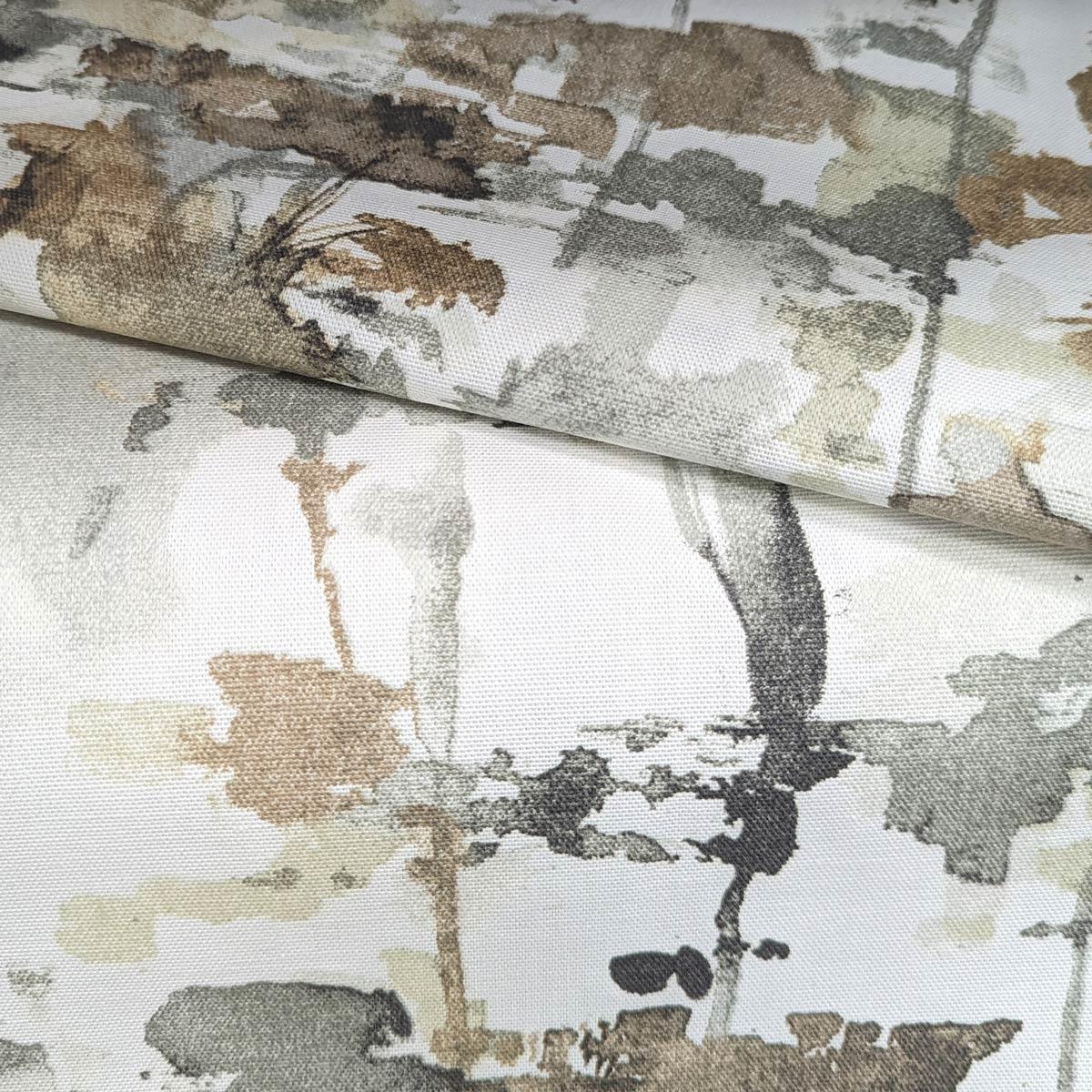 Al Fresco Ember Made To Measure Curtains by Style Furnishings