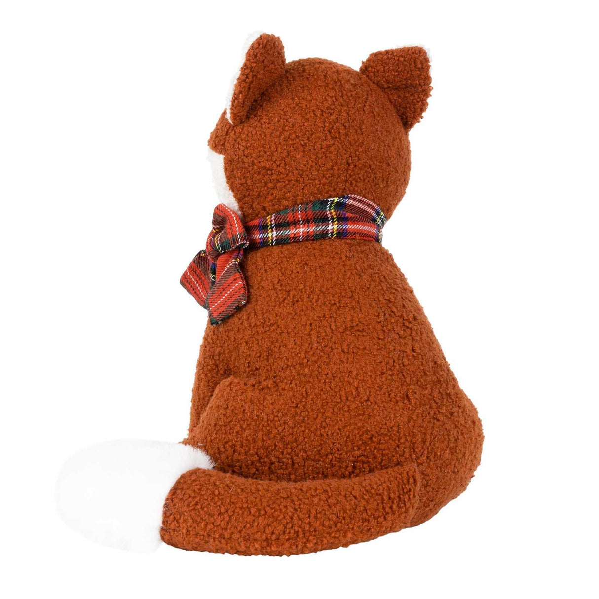 Boucle Fox Door Stop by Paoletti