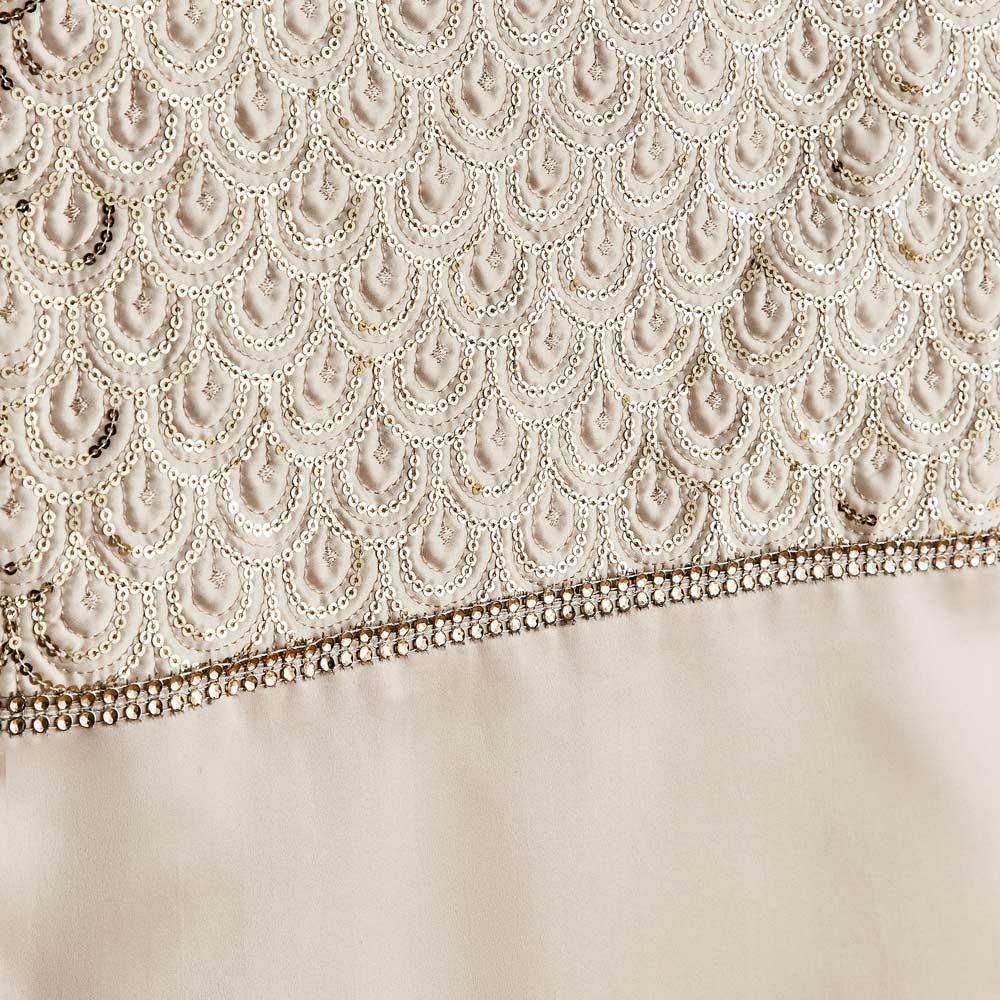 Deco Sequin Table Runner by Catherine Lansfield