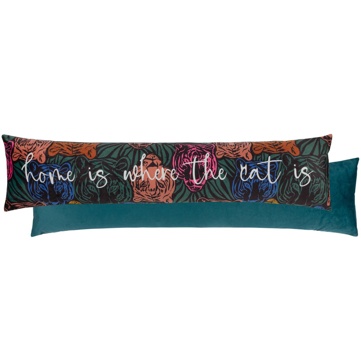 Home is Where The Cat is Draught Excluder by furn.