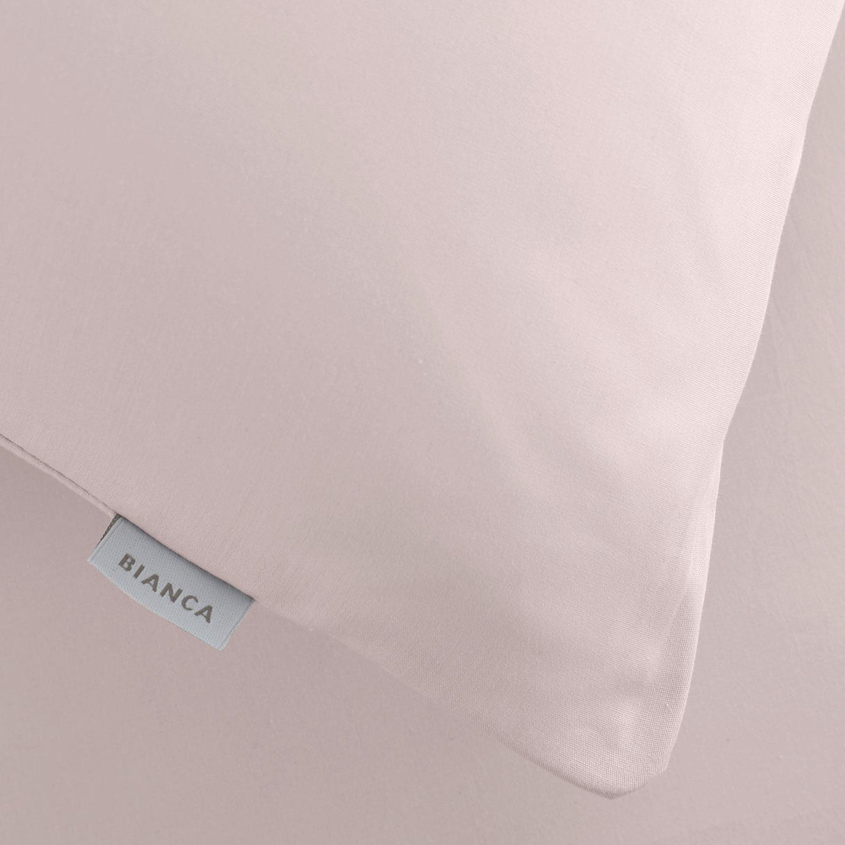 200 Thread Count Cotton Percale Oxford and Housewife Pillowcases by Bianca