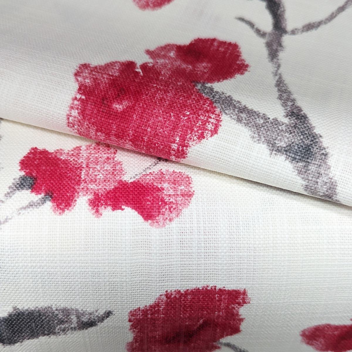 Como Cherry Made To Measure Roman Blind by Style Furnishings