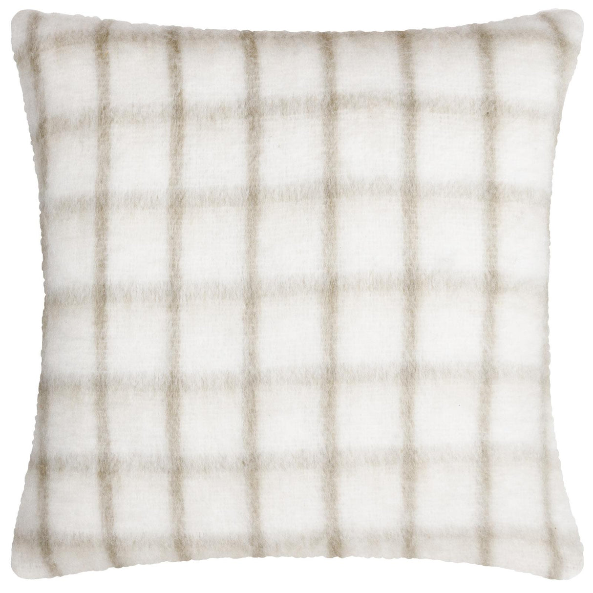 Yarrow Check Cushion Cover 18" x 18" (45cmx45cm) by Yard 10