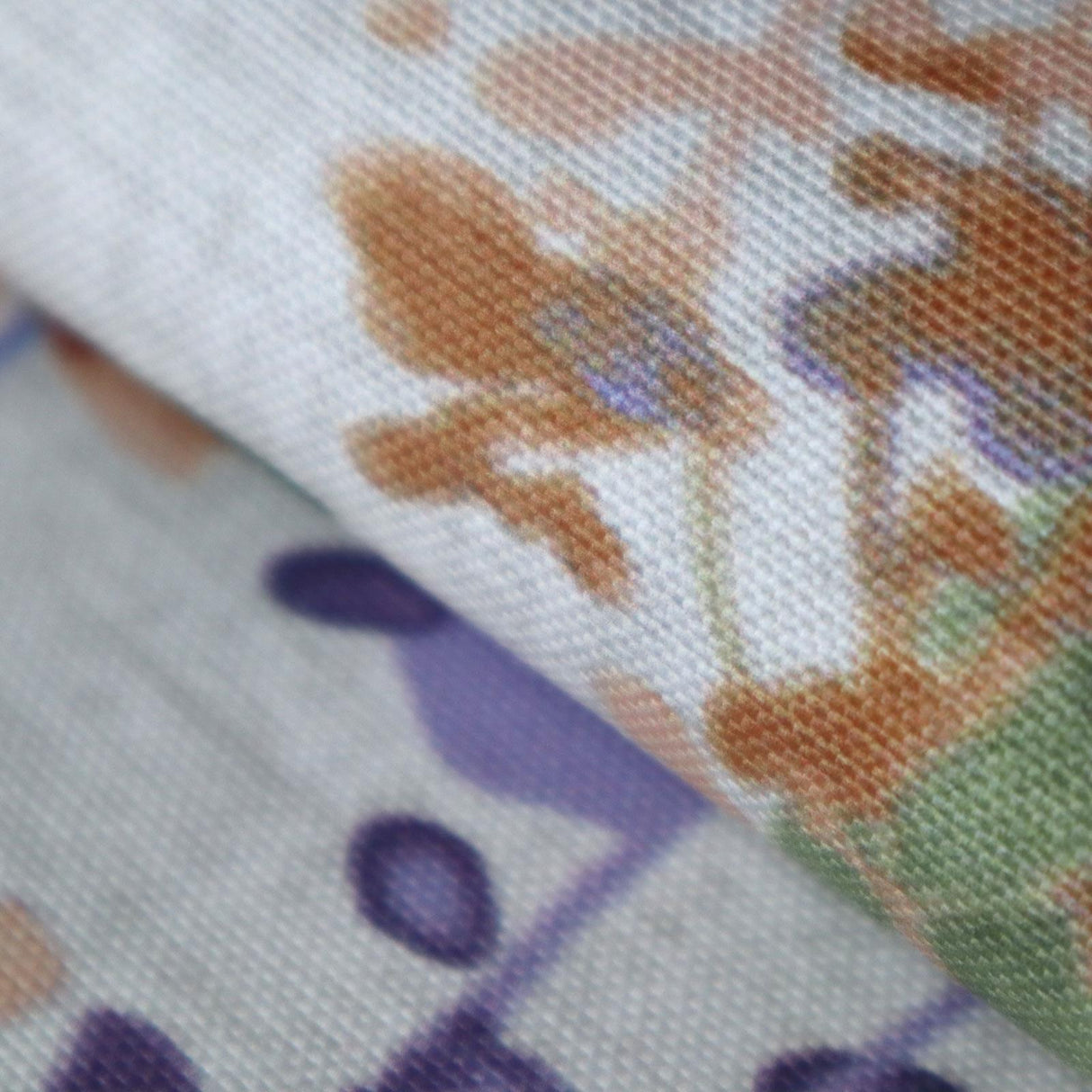 Hampshire Multi Made To Measure Roman Blind by Style Furnishings