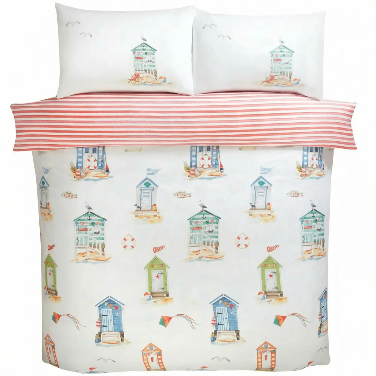 So Soft Padstow Duvet Cover Set 2