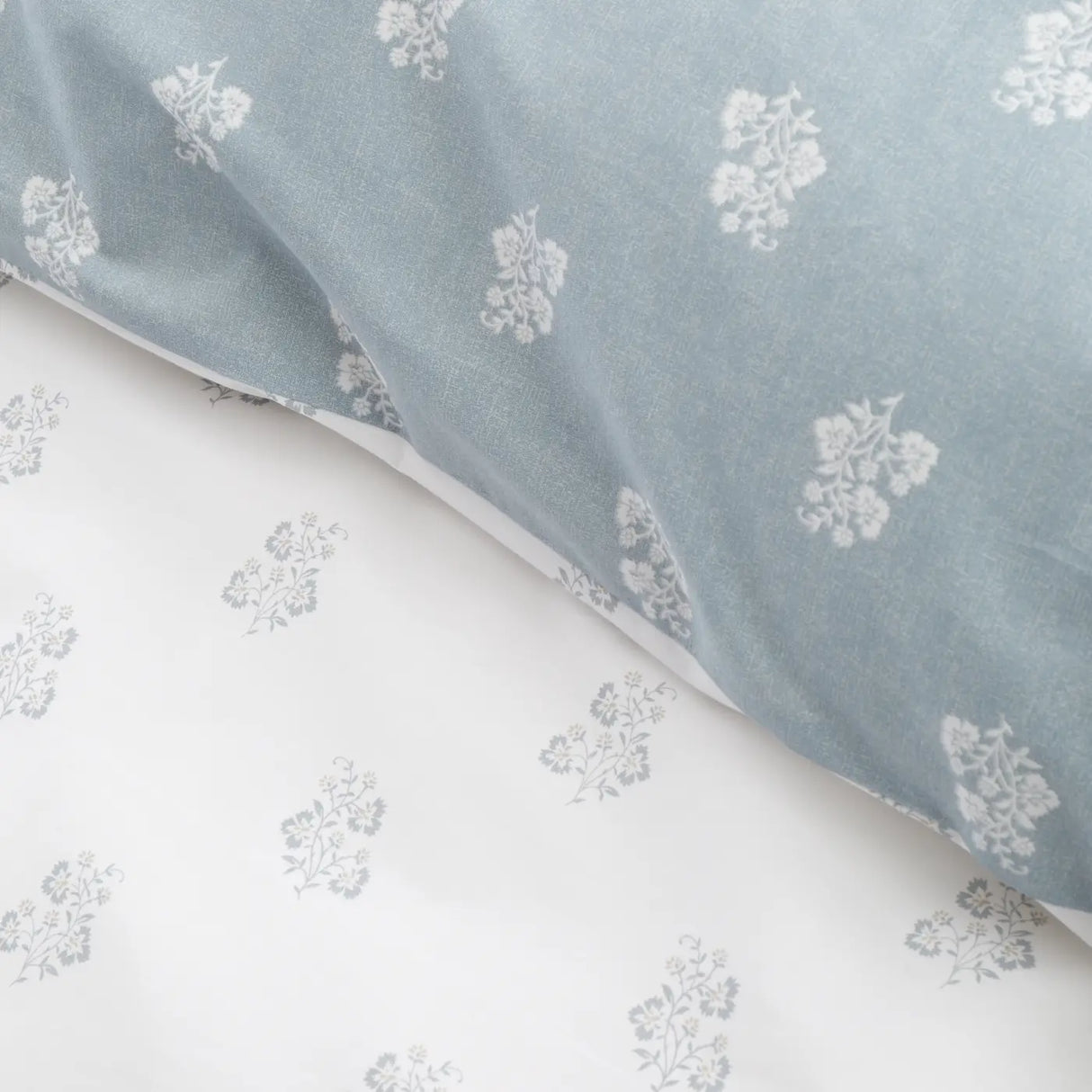 Esme Floral Duvet Cover by Bianca