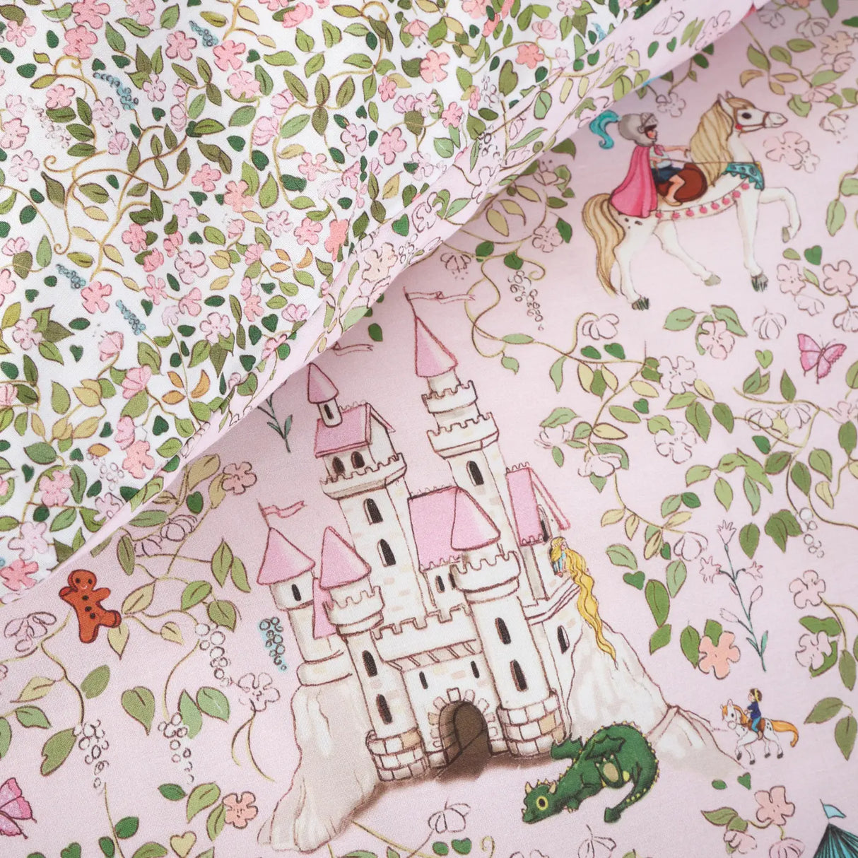 Fairytale Duvet Cover by Belle & Boo