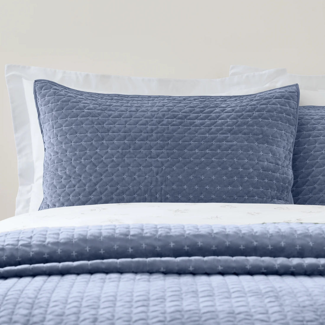Bianca Fine Linens Attica Velvet Pillowcases