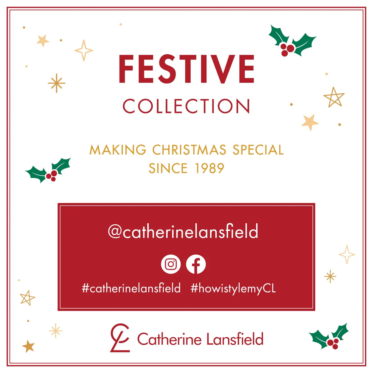 Christmas Nutcracker Stripe Duvet Cover by Catherine Lansfield