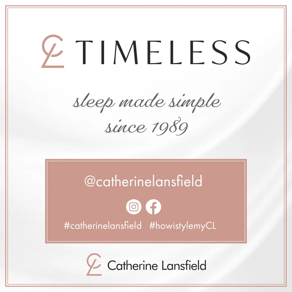 Bow Throw Blanket 200cm x 240cm by Catherine Lansfield