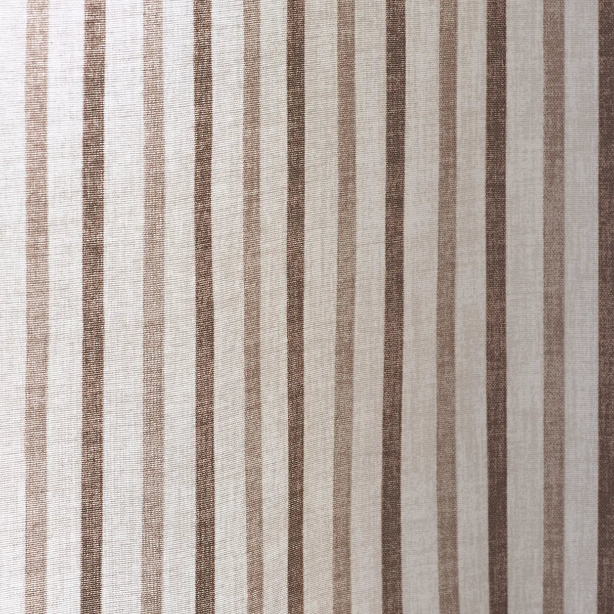 Catherine Lansfield Logan Stripe Eyelet Curtains - Blue image 7