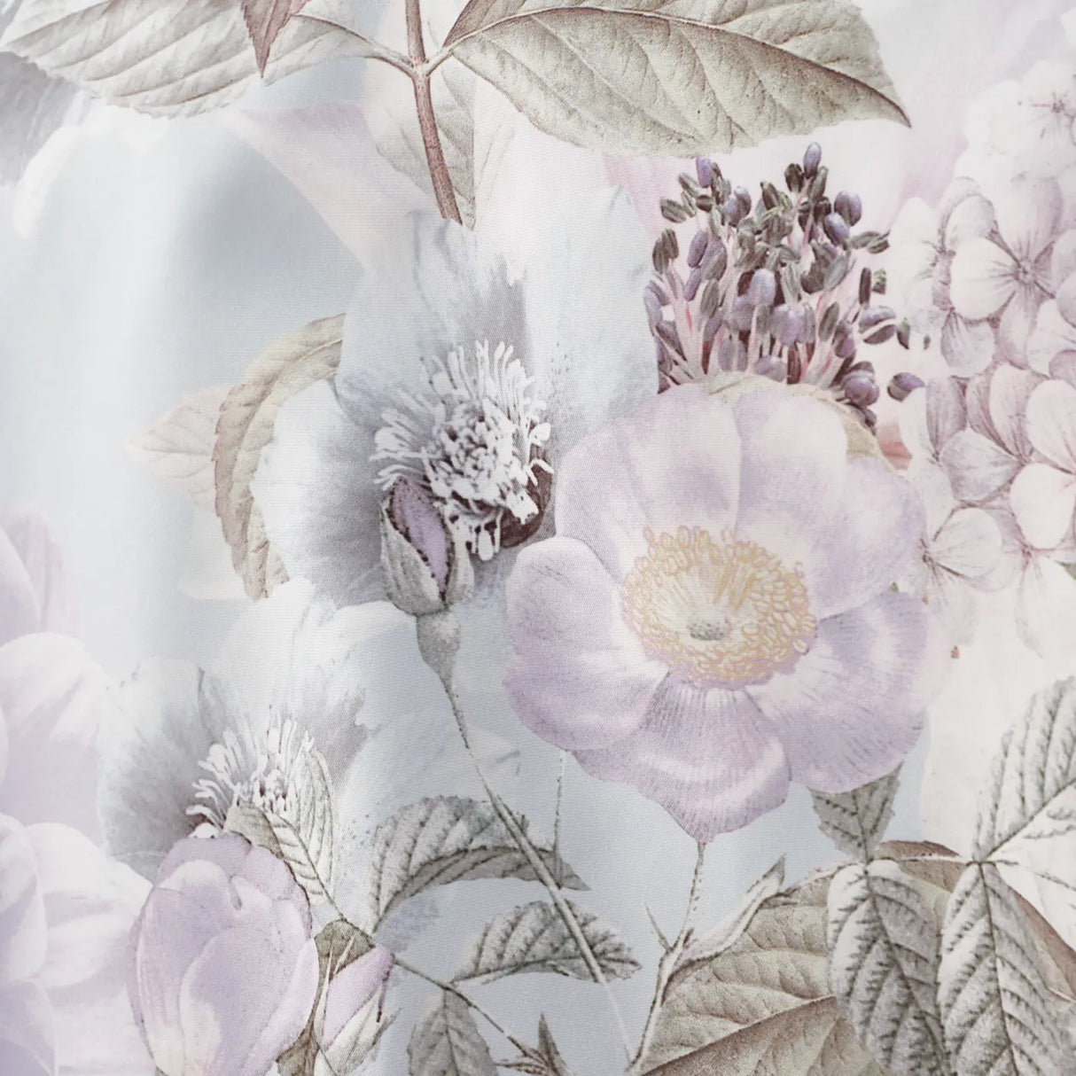 Floral Serenity Duvet Cover by RHS