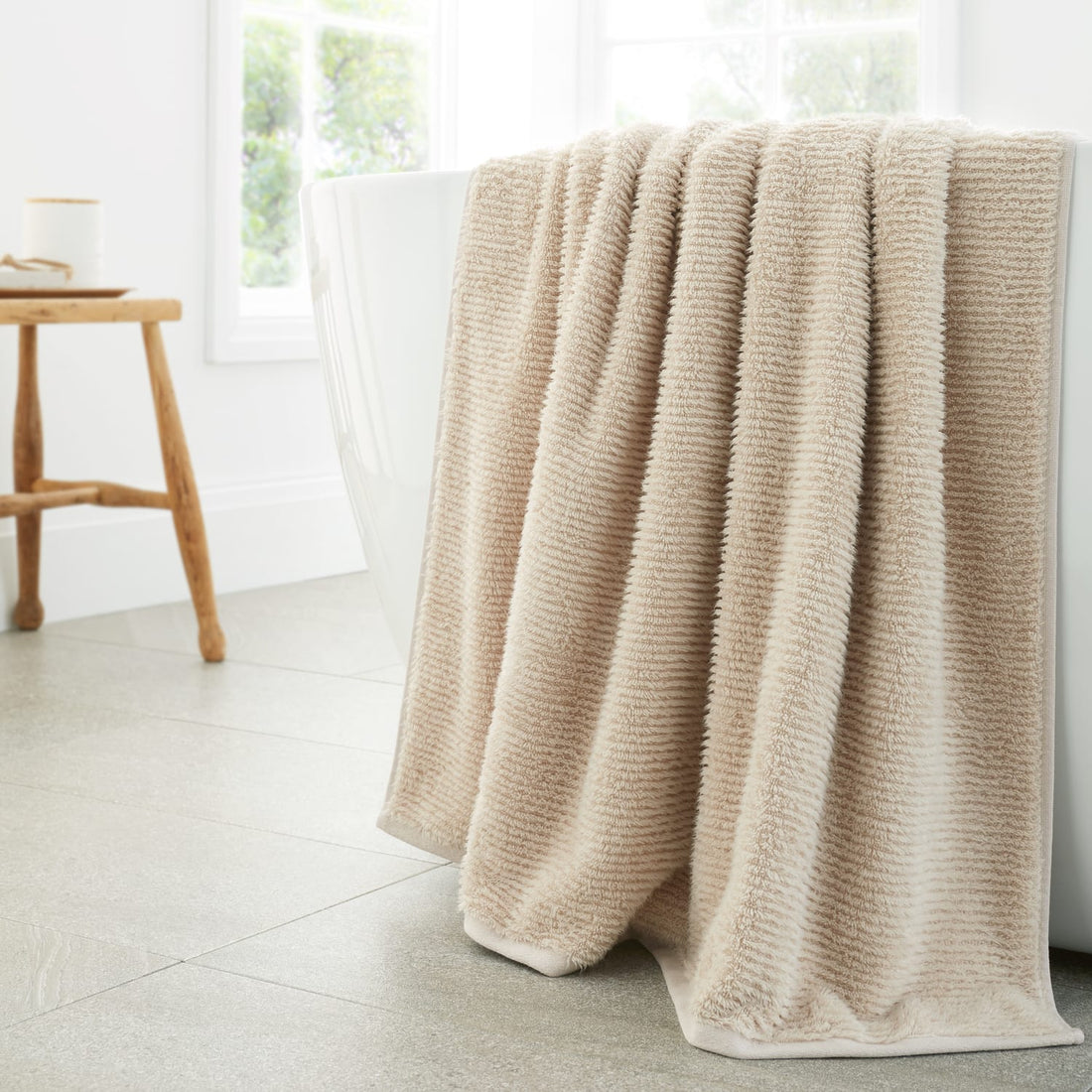 Bianca Zero Twist Spa 600 GSM Towel Green 100% Cotton