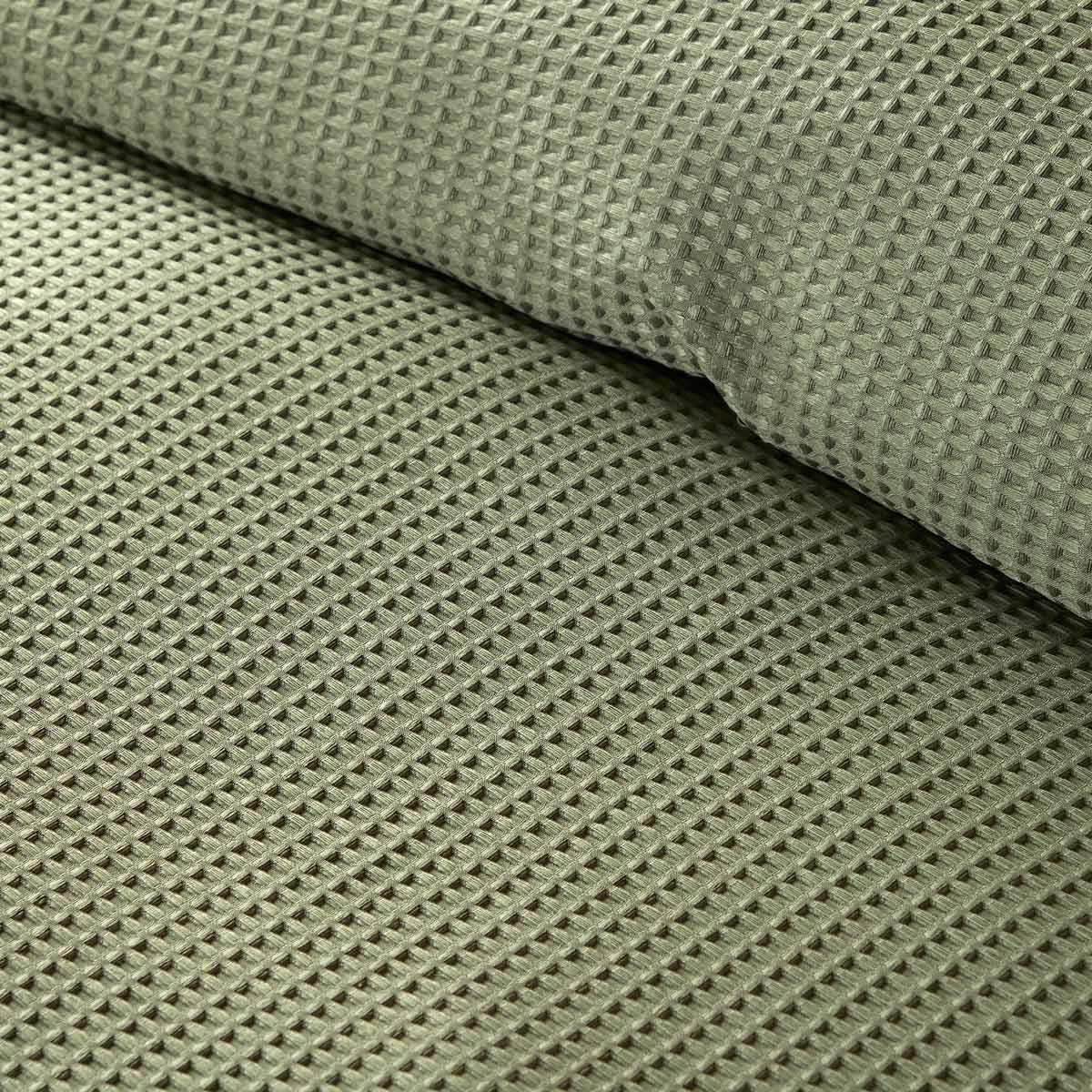Lindly Waffle Duvet Cover Set by Serene