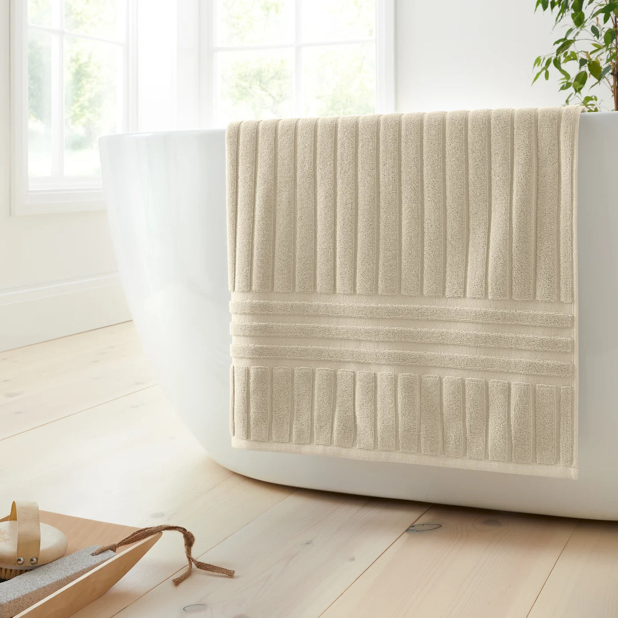 Bianca Hotel 600gsm Cotton Towel