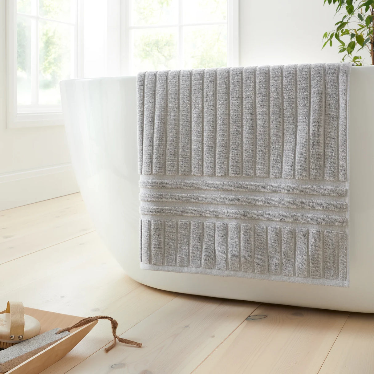 Bianca Hotel 600gsm Cotton Towel