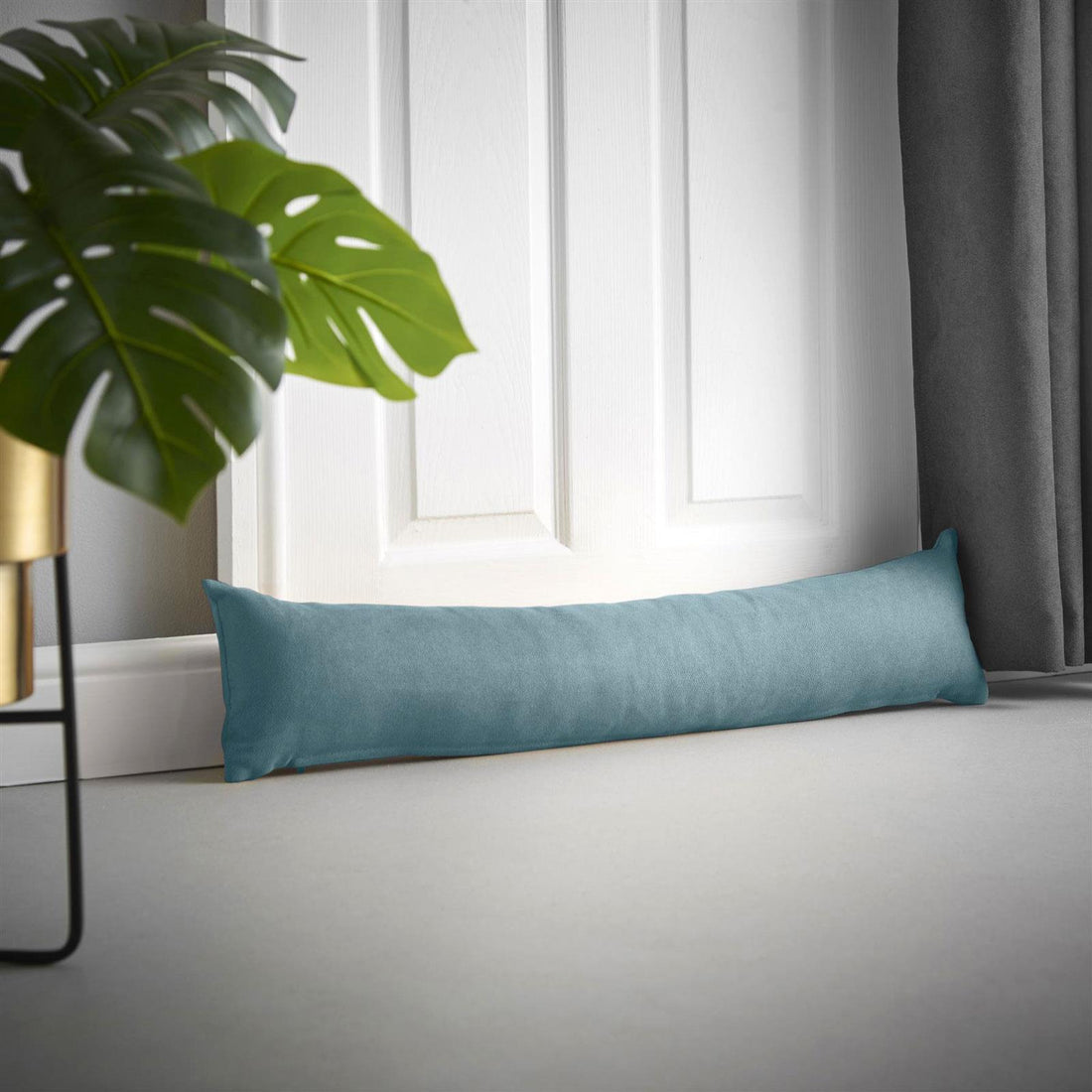 Velvet Chenille Draught Excluder