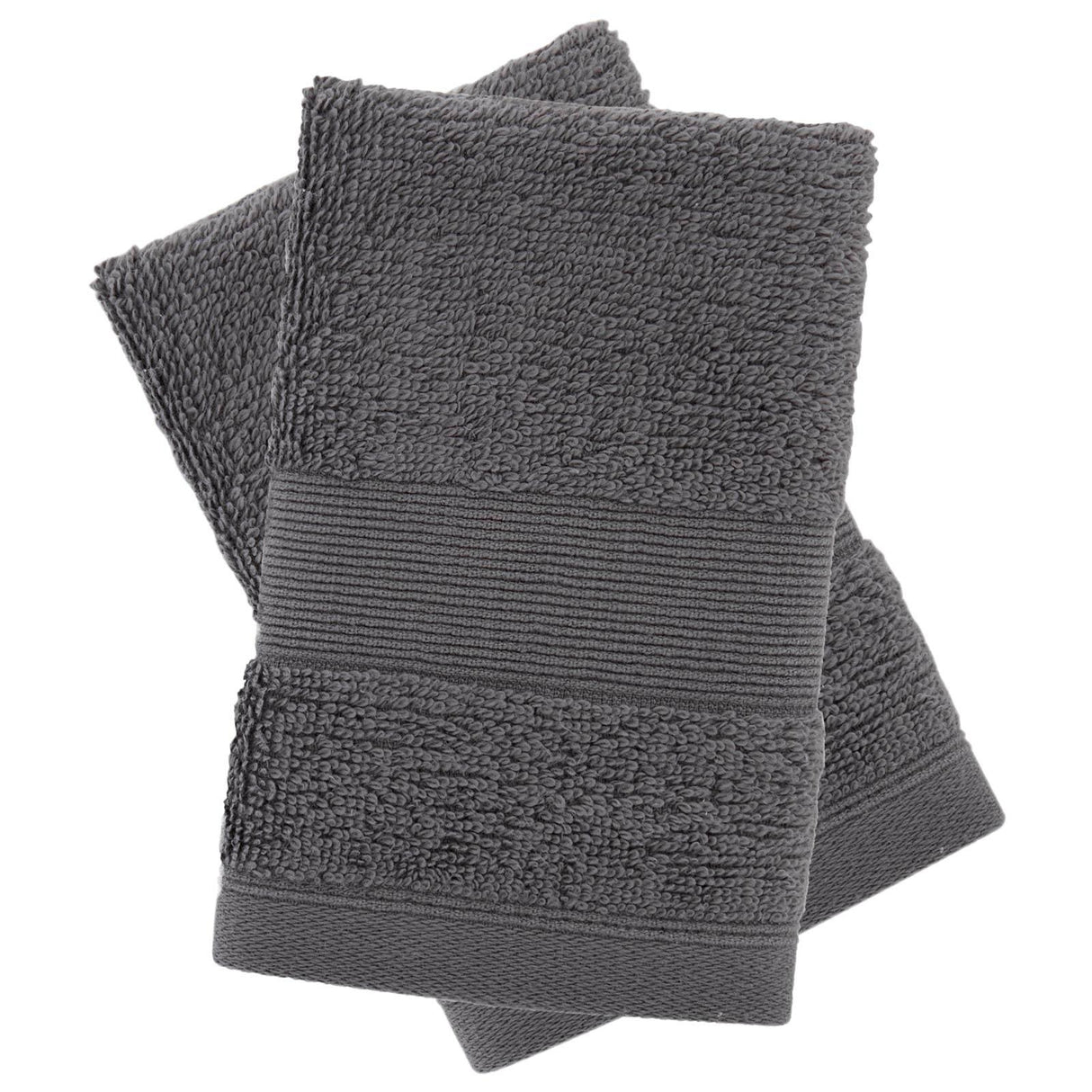 Anti-Bacterial Face Cloth Towel Pair by Catherine Lansfield