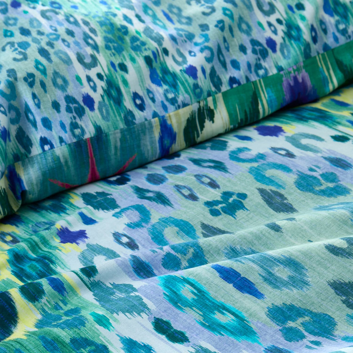 Matthew Williamson Ikat Duvet Cover Set - Ikat Duvet Set