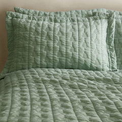 Pineapple Elephant Tamba Leaf Duvet Cover Set